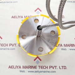 Wika pgt23.100 flange diaphragm with gauge bar -1.0 to 1.5