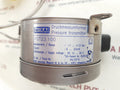 Wika pgt23.100 flange diaphragm with gauge bar -1.0 to 1.5