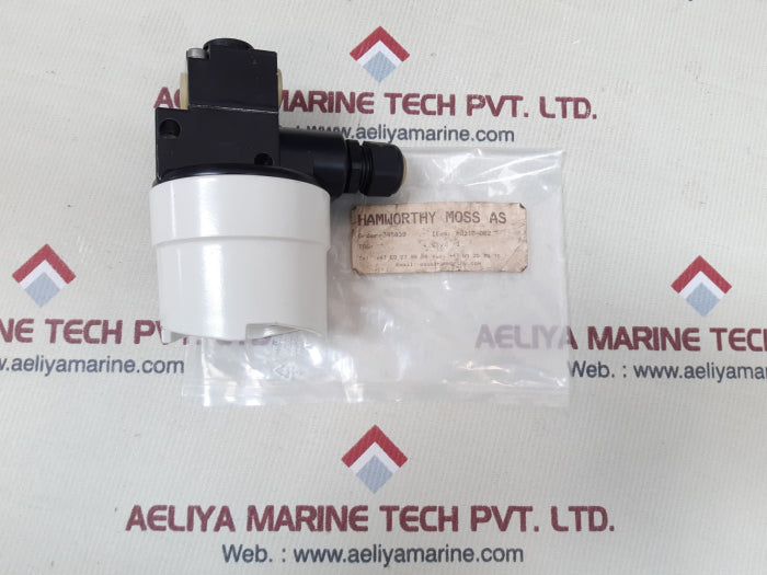 Hamworthy teip11 i/p-umformer/converter