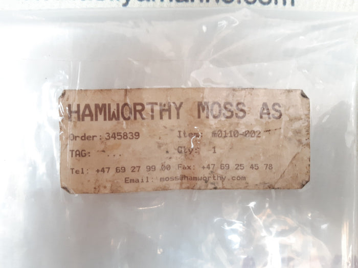 Hamworthy teip11 i/p-umformer/converter