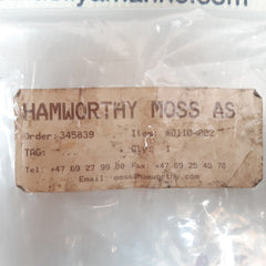 Hamworthy teip11 i/p-umformer/converter