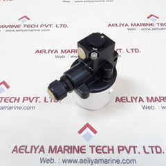 Hamworthy teip11 i/p-umformer/converter