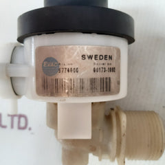 Evac 5774000 Vacuum Toilet Water Valve 582.010.0047-vacu
