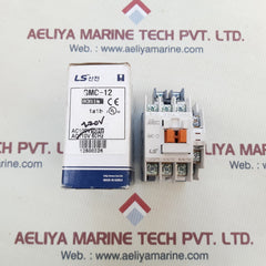 Ls meta mec Gmc-12 contactor