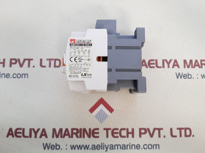 Ls meta mec Gmc-12 contactor