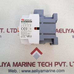 Ls meta mec Gmc-12 contactor