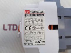 Ls meta mec Gmc-12 contactor