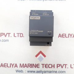 Siemens 6ep 1331-1sh03 logo!power power supply