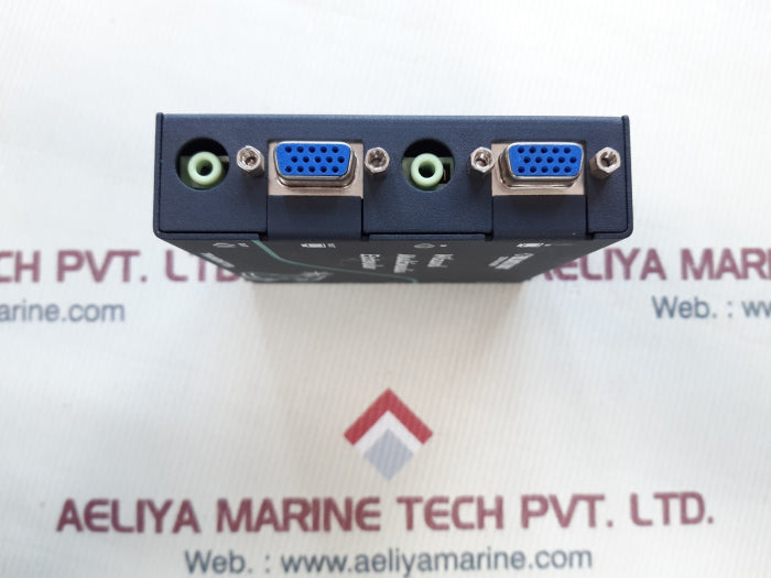 Black Box Avu5004A Wizard Multimedia Extender Transmitter