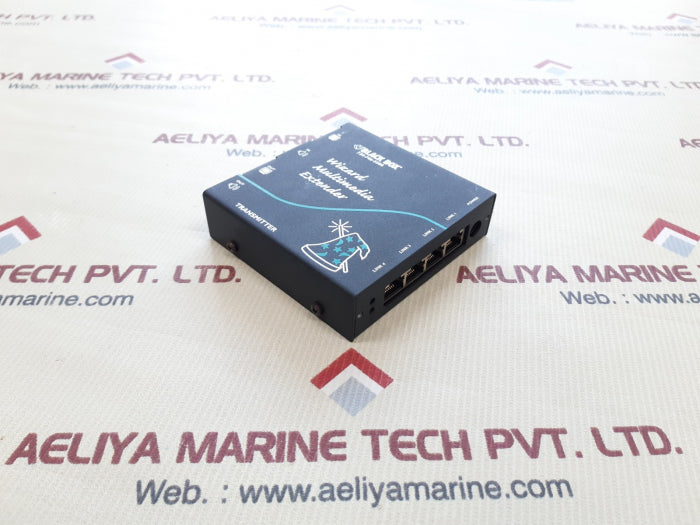 Black Box Avu5004A Wizard Multimedia Extender Transmitter