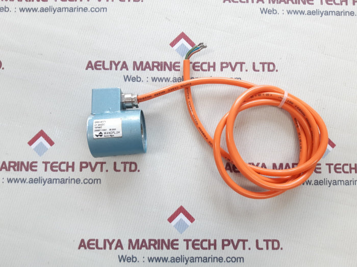 Wandfluh dmii-s171 solenoid coil