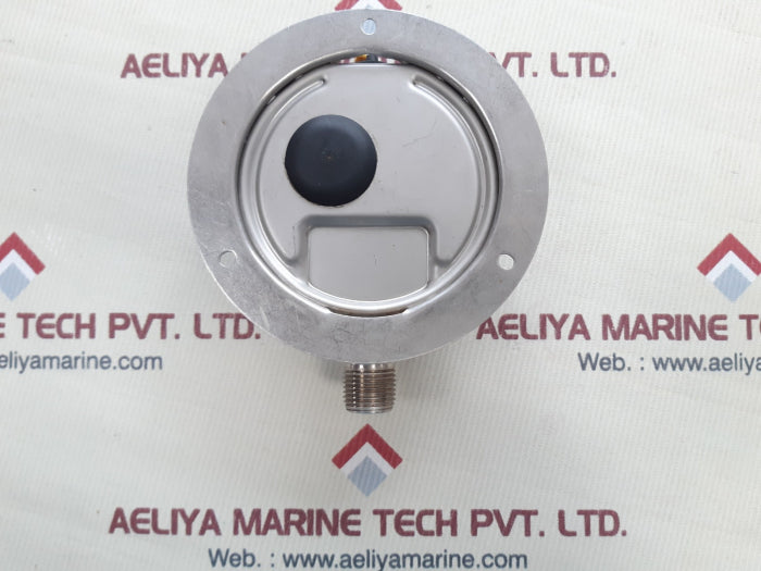 Wika 316 ss tube and connection