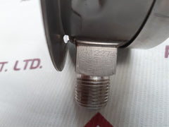 Wika 316 ss tube and connection