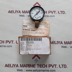 Usg u.s.gauge 0-200 psi