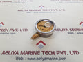 Cl1.6 pressure gauge 0-160psi 0-11bar