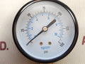 10kg/cm²/psi pressure gauge