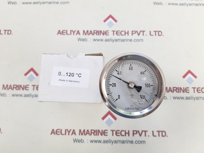 125000720 c'gauge 0...120 c'