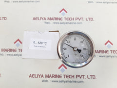 125000720 c'gauge 0...120 c'
