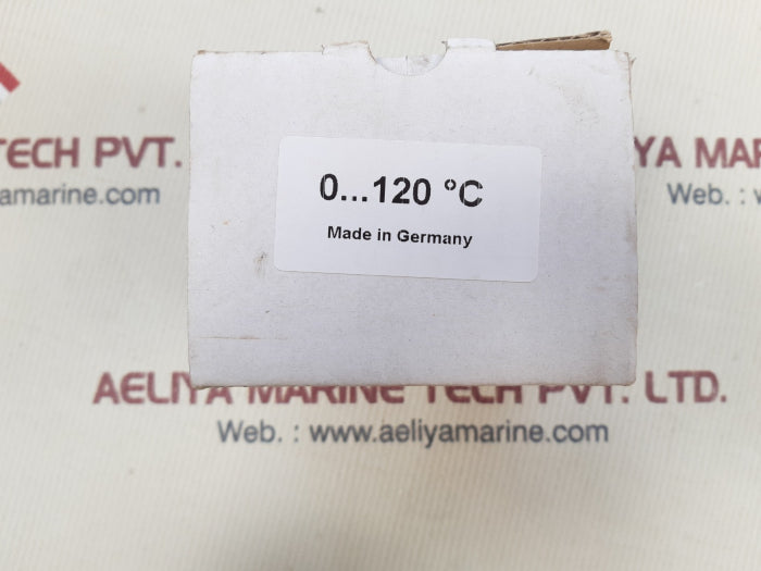 125000720 c'gauge 0...120 c'