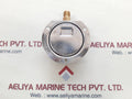 En 837-1 Glycerine Oil Filled Pressure Gauge Cl.1.6 0-6Bar 0-86Psi