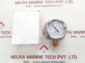 En 837-1 compound gauge cl.1.6 -1 to 1.5 bar, -14.5 to 20 psi