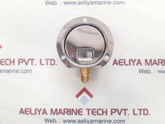 En 837-1 compound gauge cl.1.6 -1 to 1.5 bar, -14.5 to 20 psi