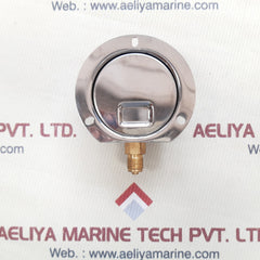 En 837-1 compound gauge cl.1.6 -1 to 1.5 bar, -14.5 to 20 psi
