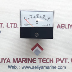 Bew bp-670 panel meter 0-400a