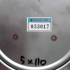 Konics 'c2/1 thermometer