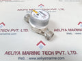 Elster a.h a.v qn 2,5 m3/h water meter t max +90 c s100 ×0,0001
