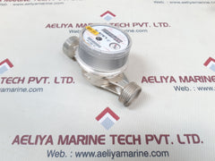 Elster a.h a.v qn 2,5 m3/h water meter t max +90 c s100 ×0,0001