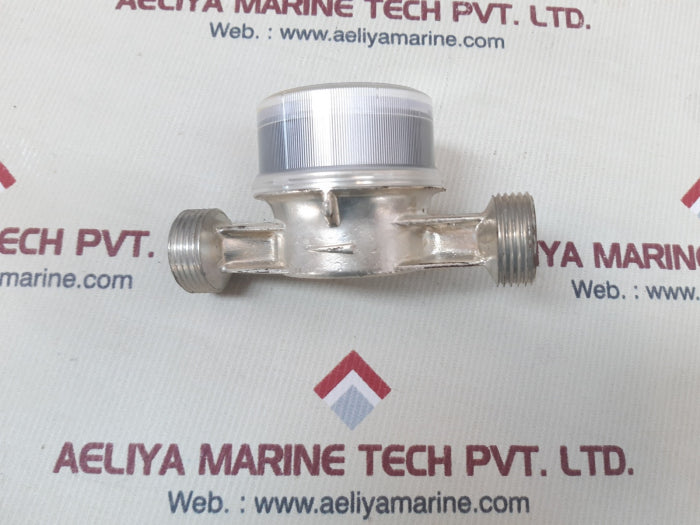 Elster a.h a.v qn 2,5 m3/h water meter t max +90 c s100 ×0,0001