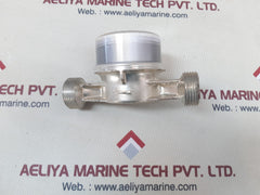 Elster a.h a.v qn 2,5 m3/h water meter t max +90 c s100 ×0,0001