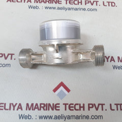 Elster a.h a.v qn 2,5 m3/h water meter t max +90 c s100 ×0,0001