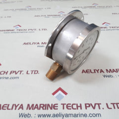 Nuova fima pressure gauge 0-500 psi