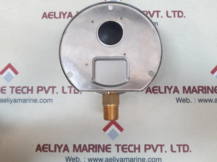 Nuova fima pressure gauge 0-500 psi