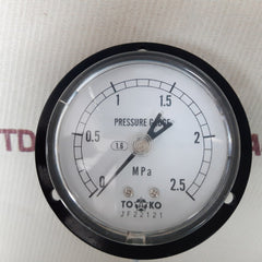 Toako pressure gauge 0-2.5mpa