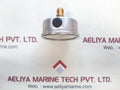 Nuova fima en 837-1 pressure gauge 0-100bar