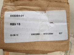 Wika en 837-1 cl 1.6 pressure gauge