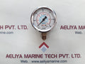 Wika en 837-1 cl 1.6 pressure gauge