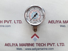 Wika en 837-1 cl 1.6 pressure gauge