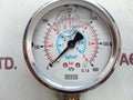 Wika en 837-1 cl 1.6 pressure gauge