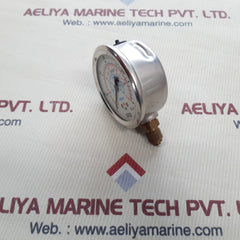 Wika en 837-1 cl 1.6 pressure gauge