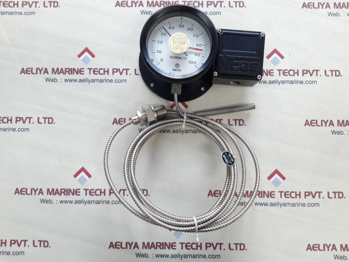 Ness tus-m1ru-s thermometer 0-100 'c