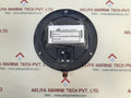 Smf pi.074 gauge 0-1,6mpa 0-16bar