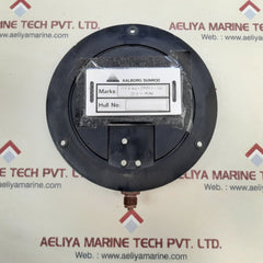 Smf pi.074 gauge 0-1,6mpa 0-16bar