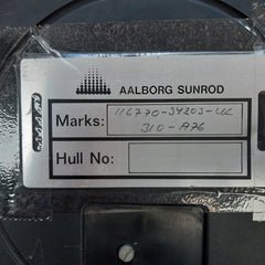 Smf pi.074 gauge 0-1,6mpa 0-16bar