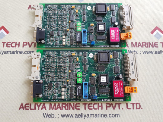 Cegelec Mae95-01 Printed Circuit Board