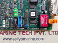 Cegelec Mae95-01 Printed Circuit Board