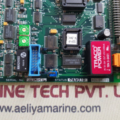 Cegelec Mae95-01 Printed Circuit Board